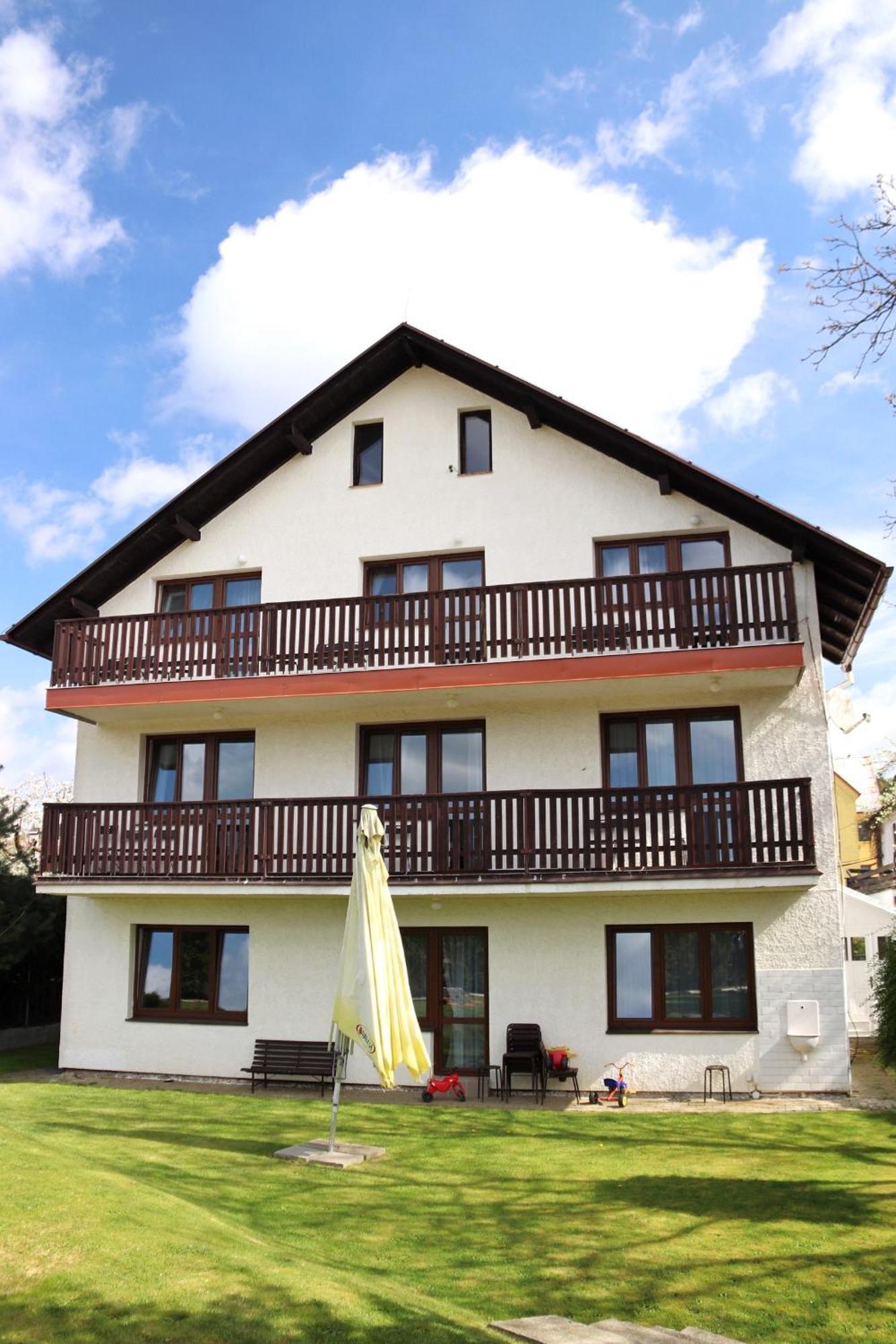 B&B Hotel Volcik Marianske Lazne Exterior photo